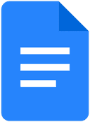 Google Docs™ icon