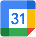 Google Calendar™ icon