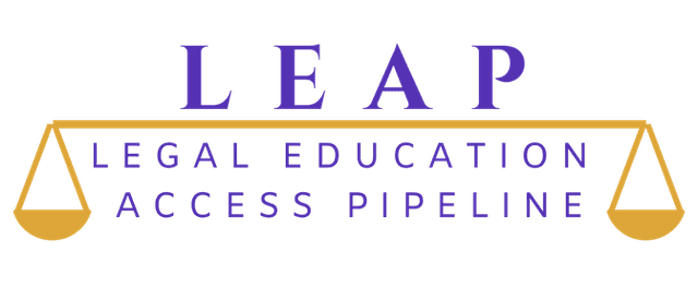 LEAP logo