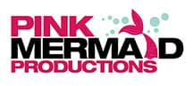 Pink Mermaid Productions logo