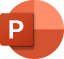 PowerPoint 365 icon