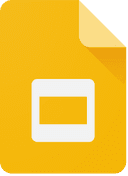 Google Slides™ icon