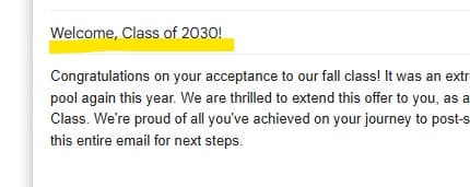 Cover Image for HS juniors, advisors, and families: get a MAJOR head start preparing for fall college applications